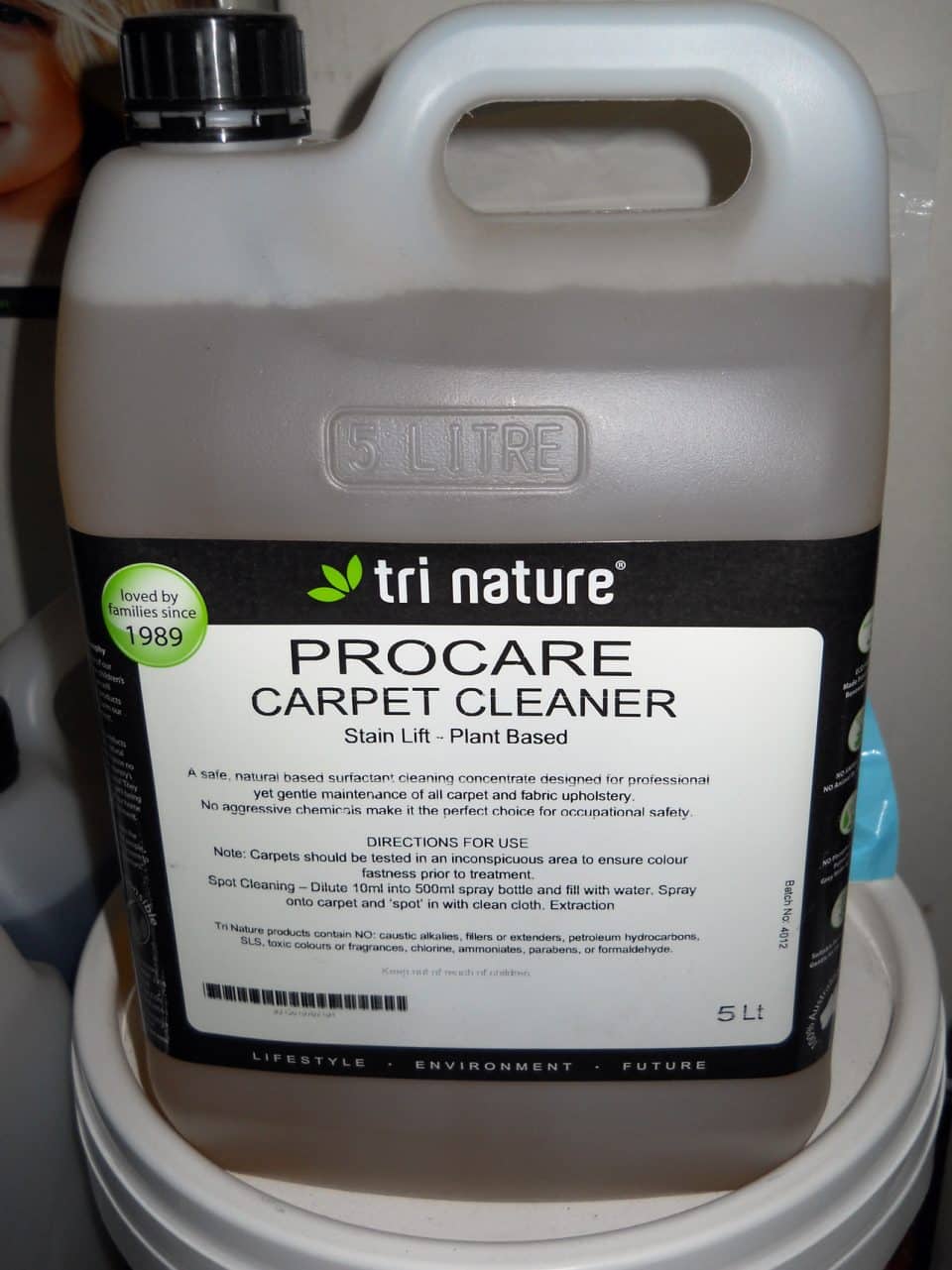 TN Pro Care Carpet Cleaner 1L SCRAP Ltd